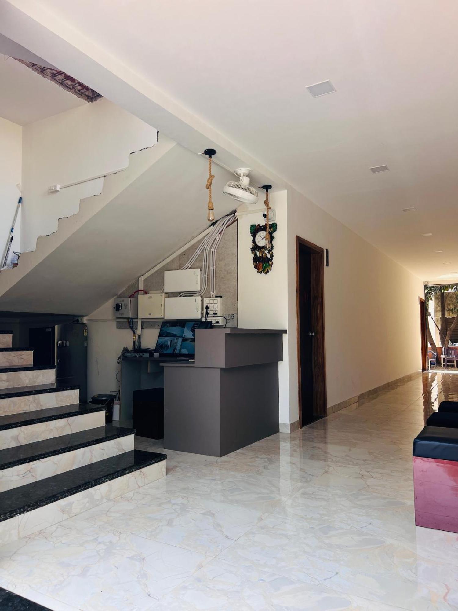 B&B Villa دامان المظهر الخارجي الصورة