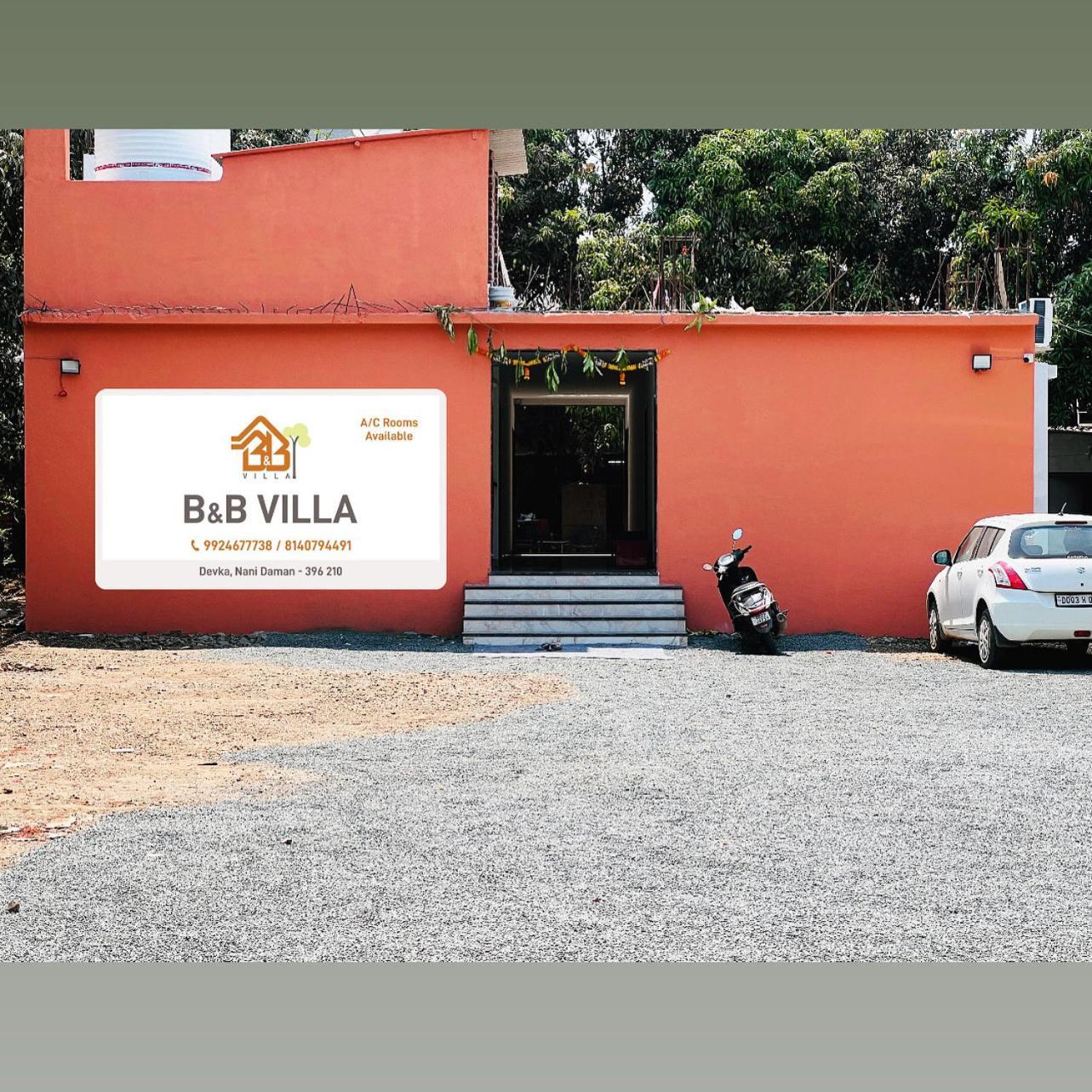 B&B Villa دامان المظهر الخارجي الصورة